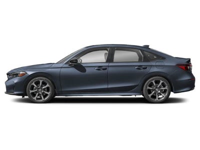 2026 Honda Civic Sedan Hybrid Sport Touring