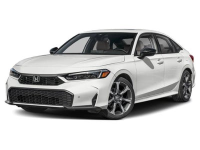 2026 Honda Civic Sedan Hybrid Sport Touring