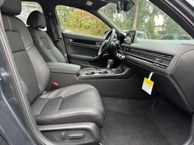 2026 Honda Civic Sedan Hybrid Sport Touring