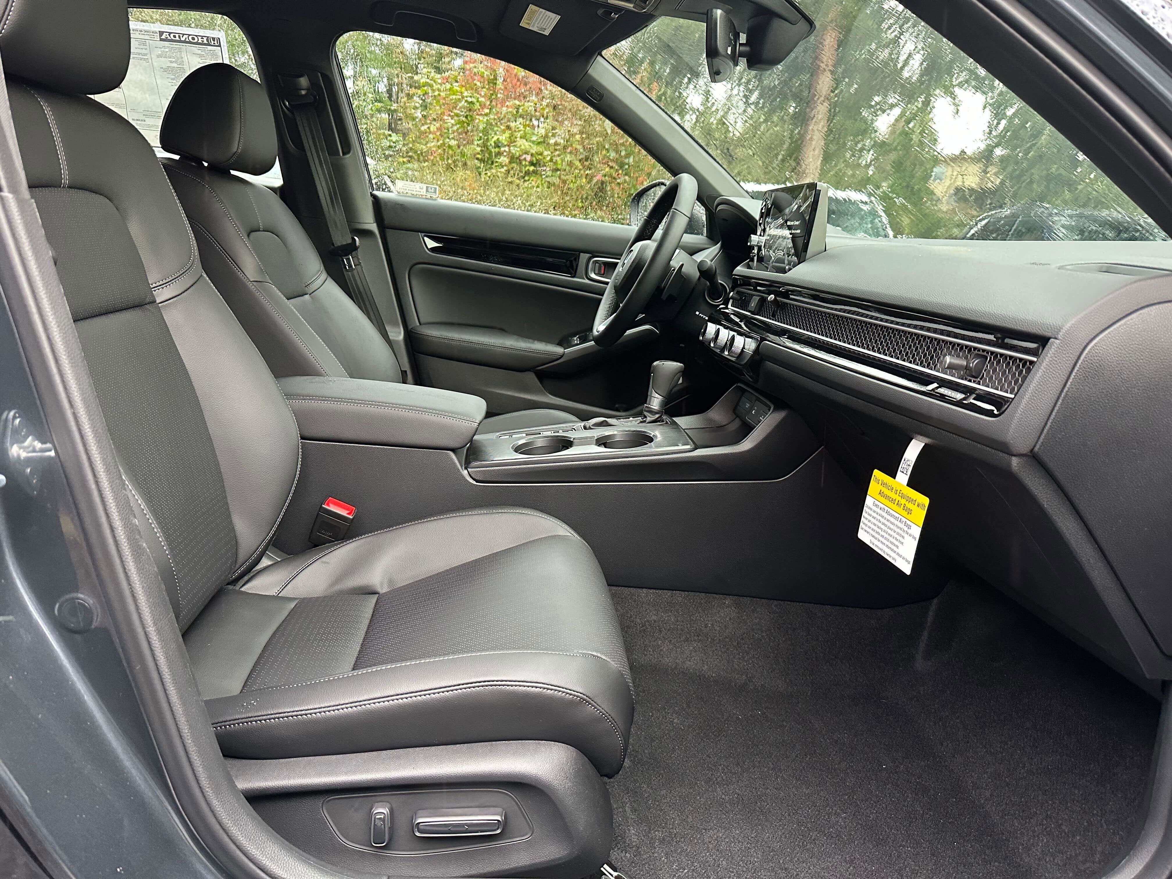 2026 Honda Civic Sedan Hybrid Sport Touring