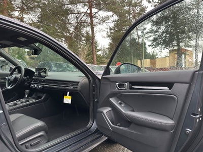 2026 Honda Civic Sedan Hybrid Sport Touring