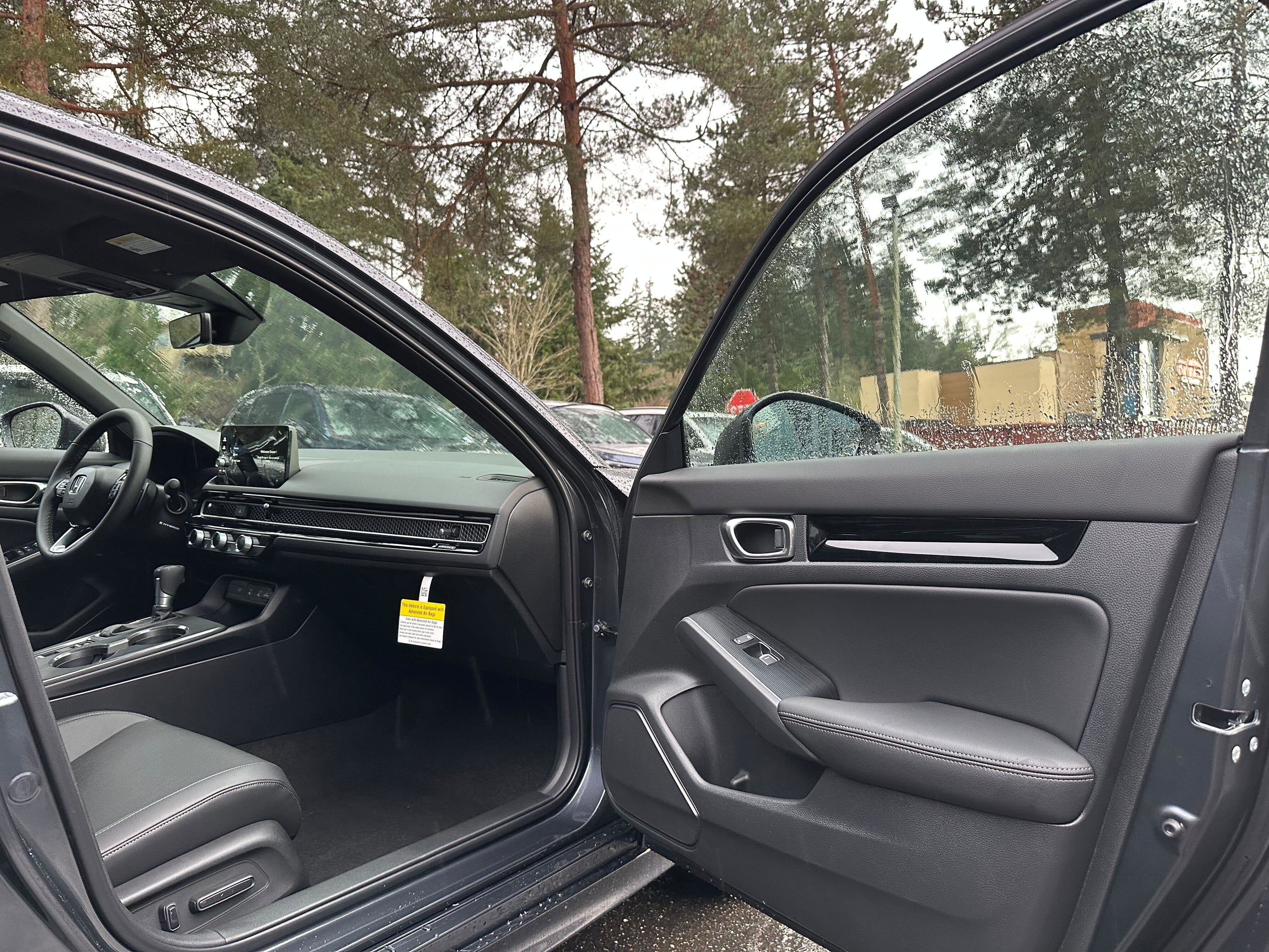 2026 Honda Civic Sedan Hybrid Sport Touring