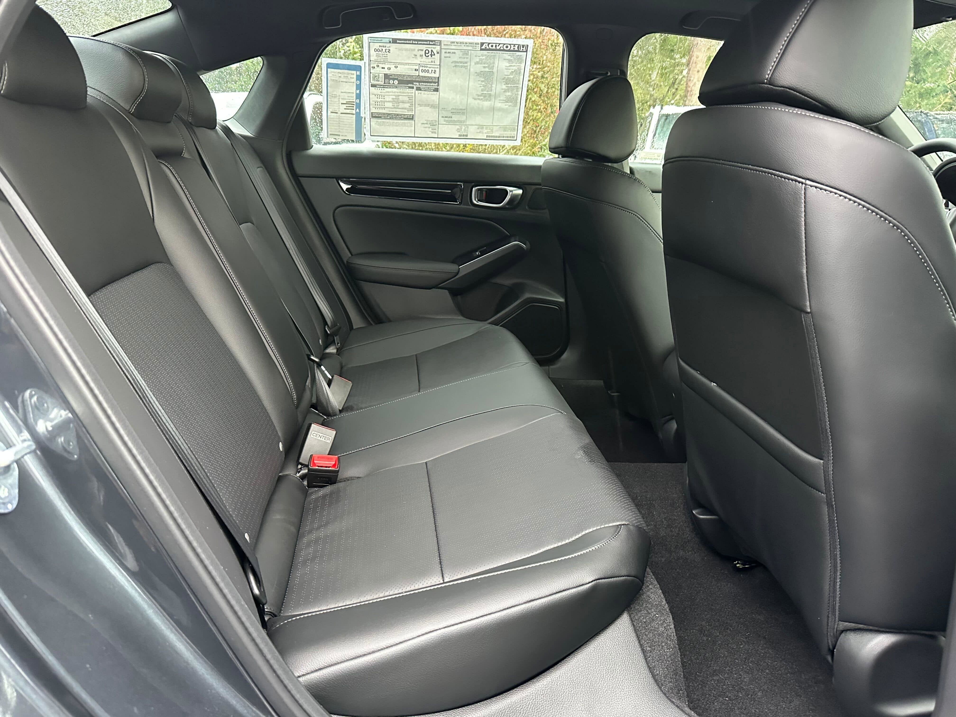 2026 Honda Civic Sedan Hybrid Sport Touring