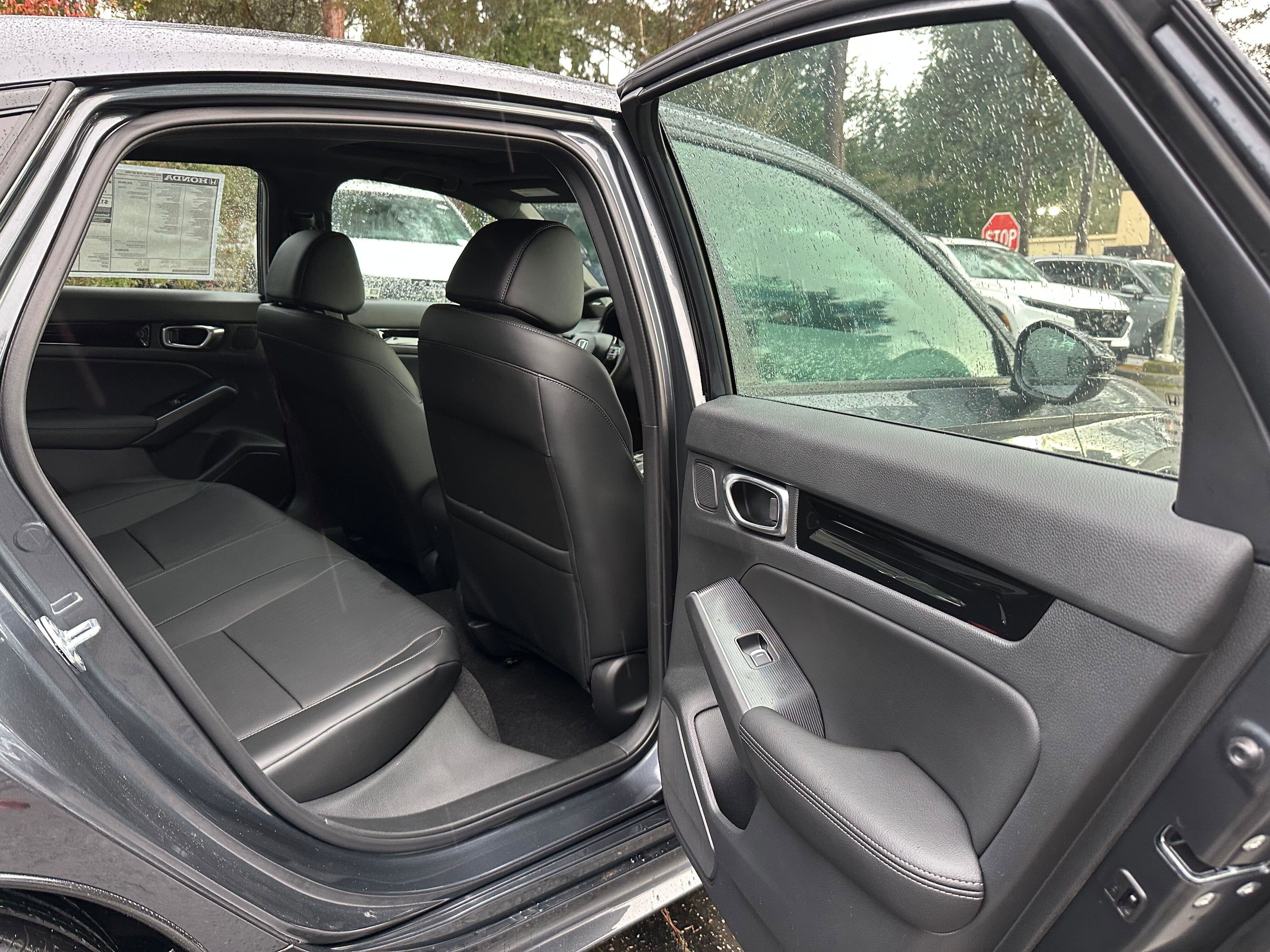 2026 Honda Civic Sedan Hybrid Sport Touring