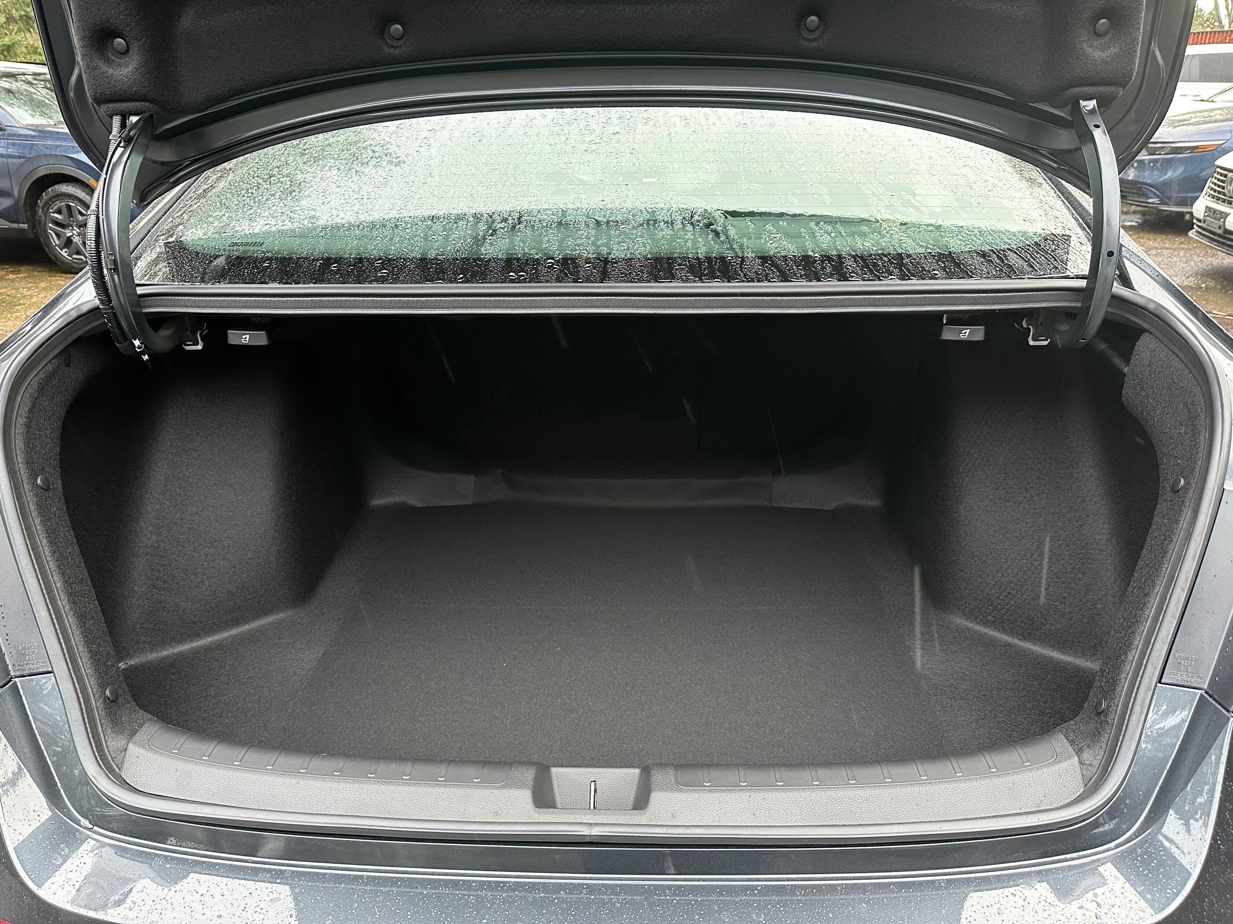 2026 Honda Civic Sedan Hybrid Sport Touring