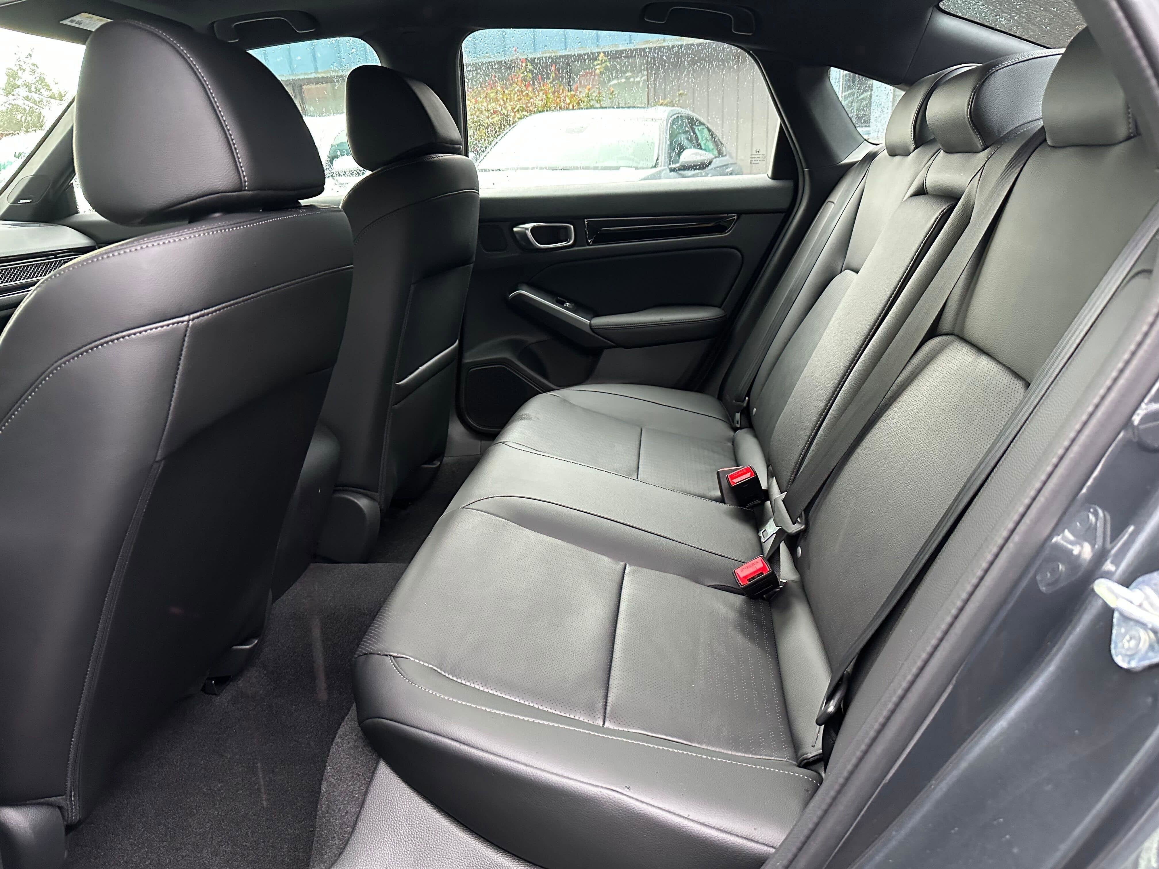 2026 Honda Civic Sedan Hybrid Sport Touring