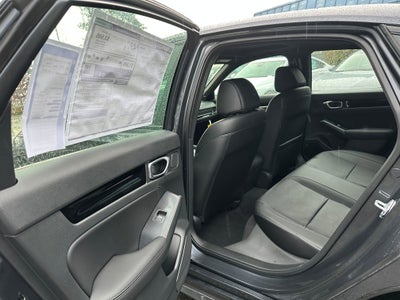 2026 Honda Civic Sedan Hybrid Sport Touring