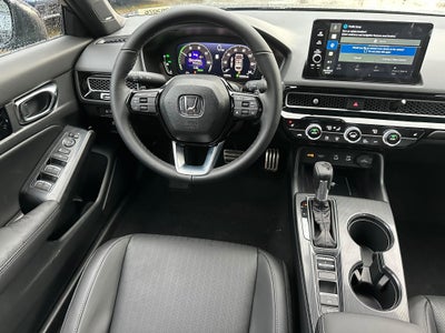 2026 Honda Civic Sedan Hybrid Sport Touring