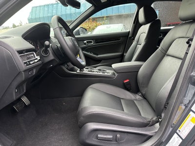 2026 Honda Civic Sedan Hybrid Sport Touring