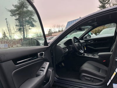 2026 Honda Civic Sedan Hybrid Sport Touring