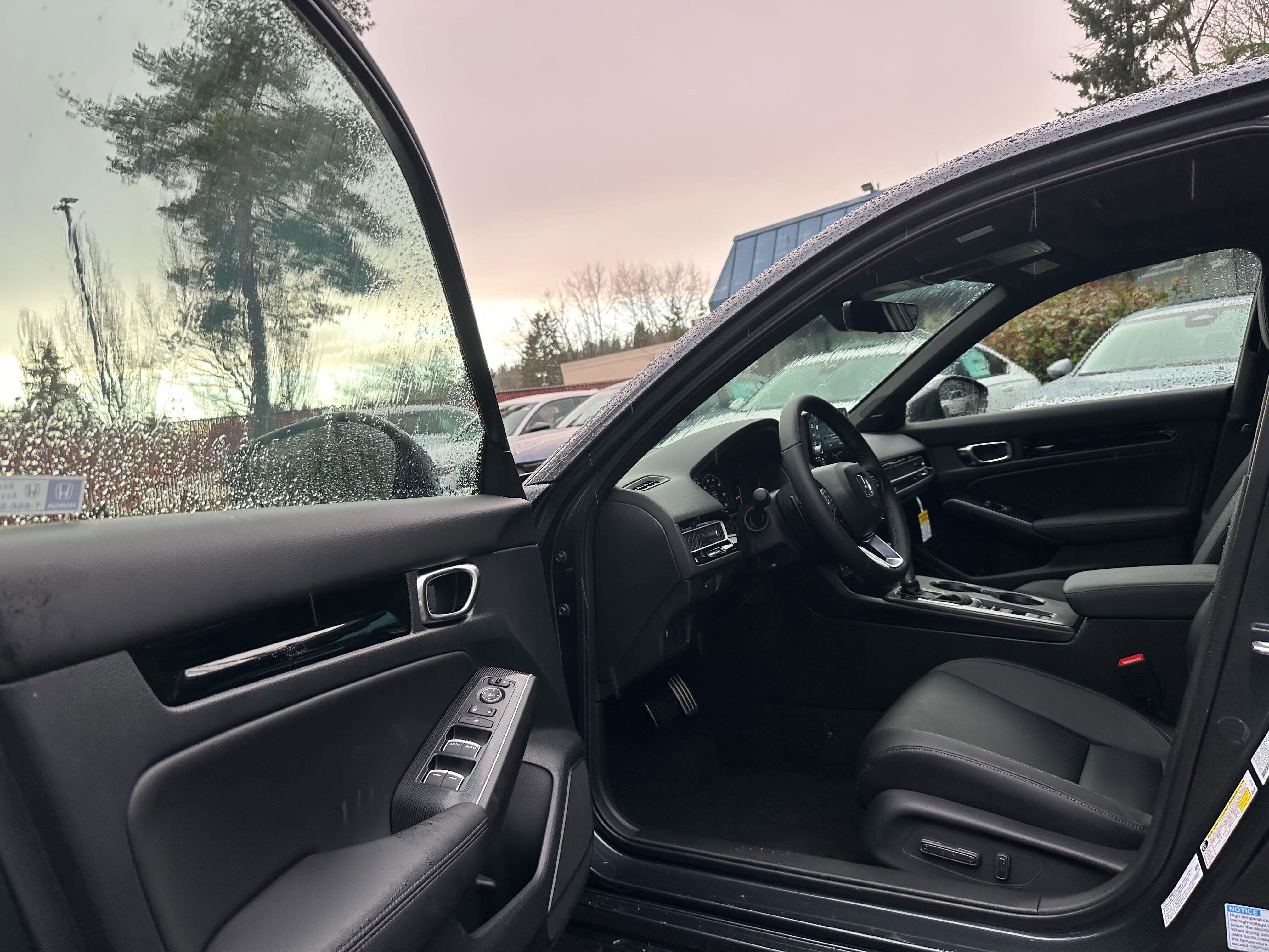 2026 Honda Civic Sedan Hybrid Sport Touring