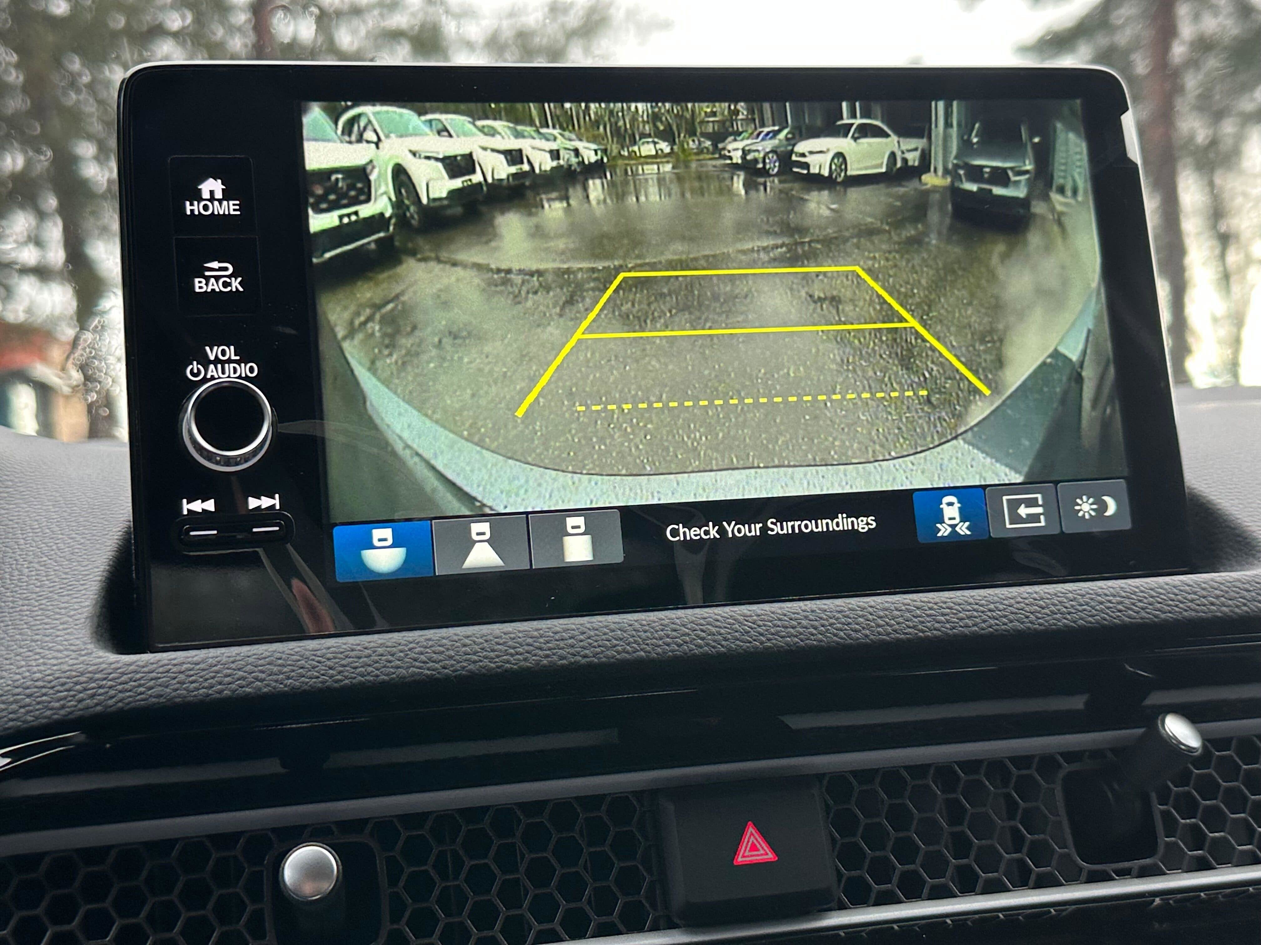 2026 Honda Civic Sedan Hybrid Sport Touring