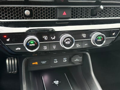 2026 Honda Civic Sedan Hybrid Sport Touring