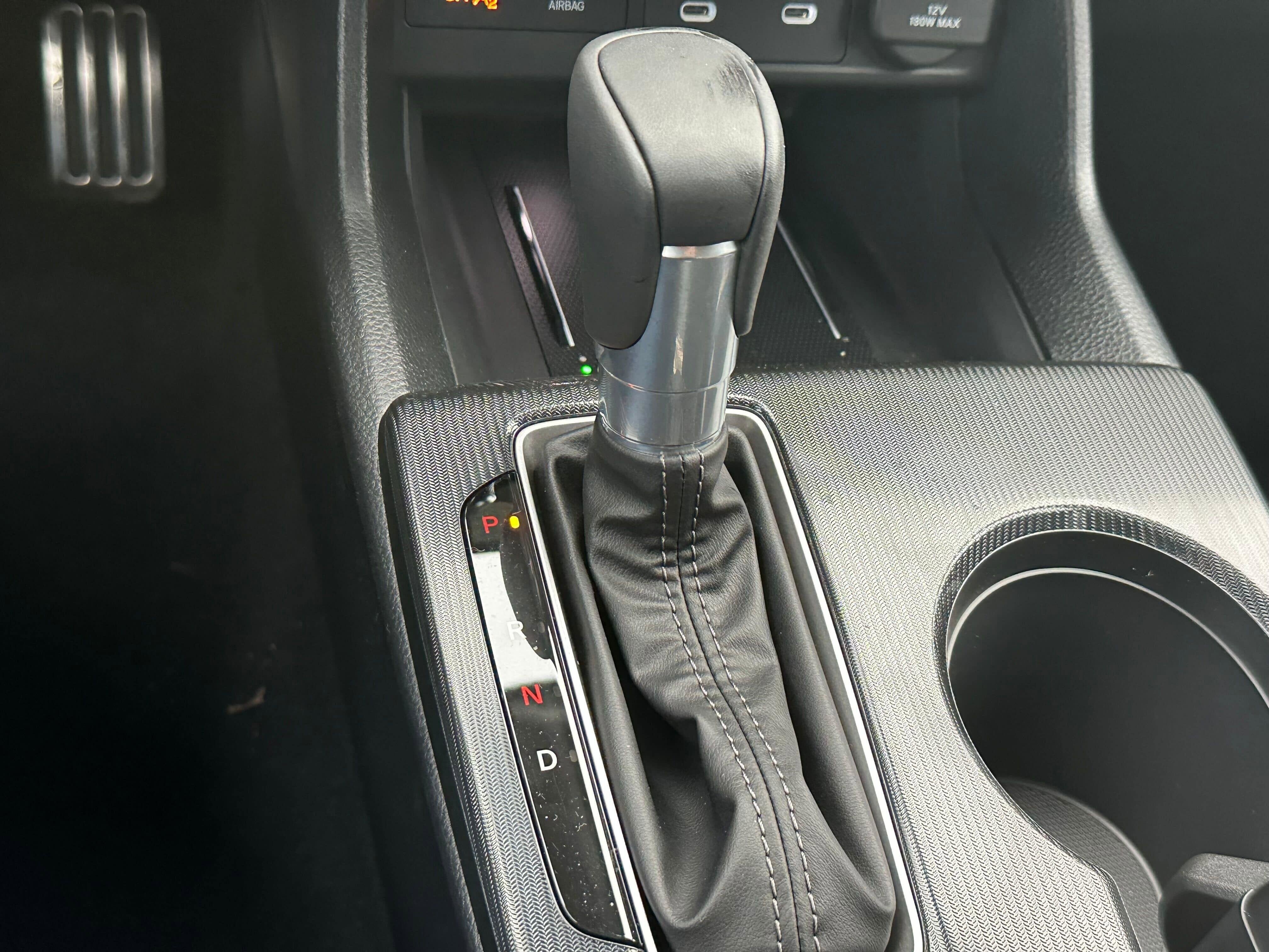 2026 Honda Civic Sedan Hybrid Sport Touring