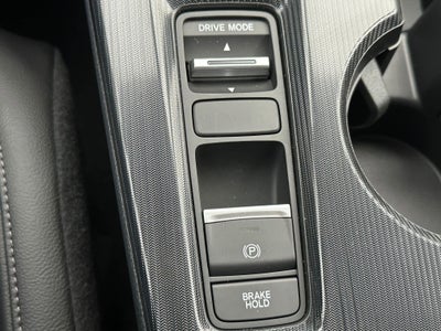 2026 Honda Civic Sedan Hybrid Sport Touring