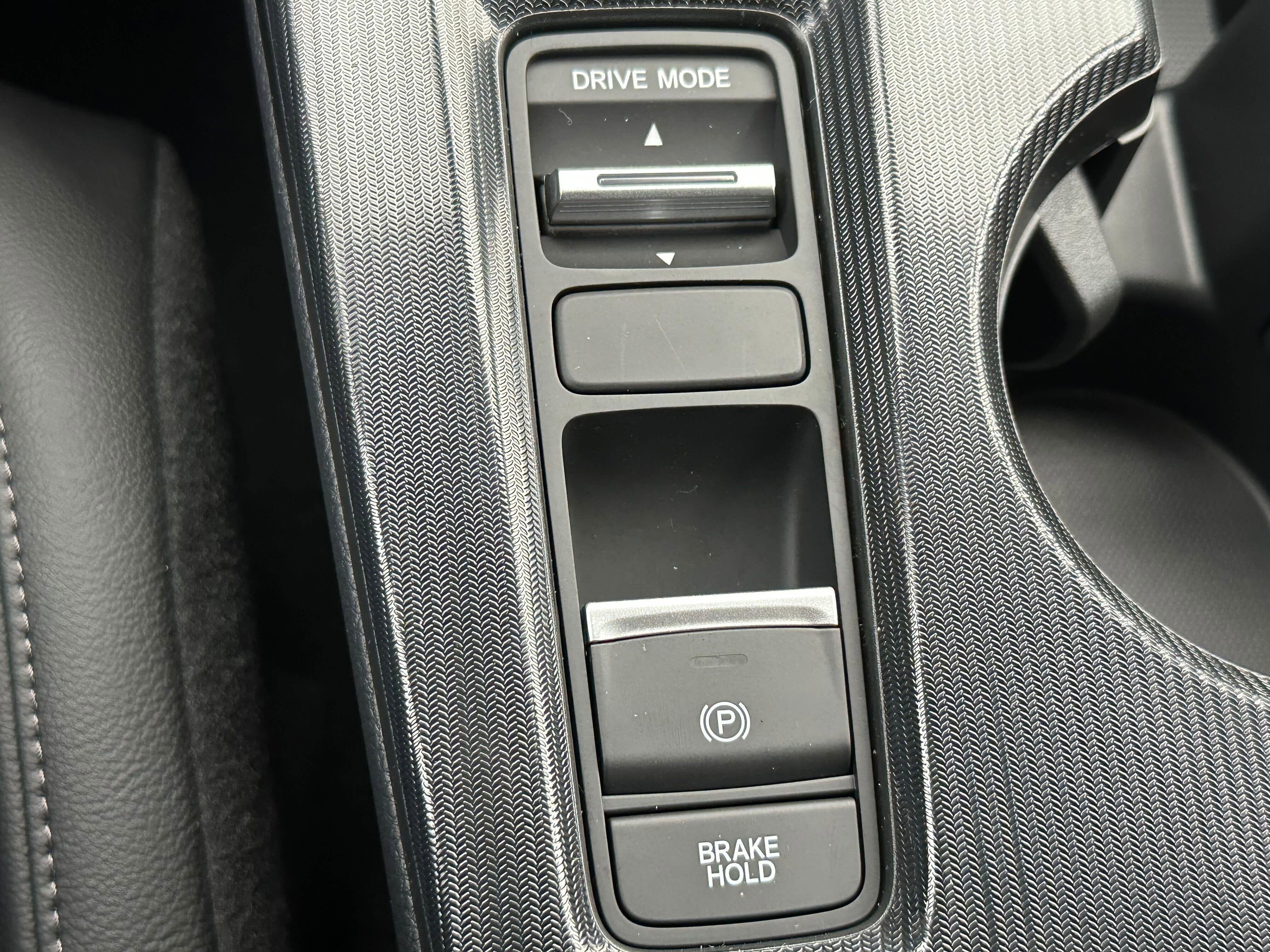 2026 Honda Civic Sedan Hybrid Sport Touring