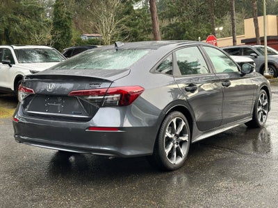 2026 Honda Civic Sedan Hybrid Sport Touring