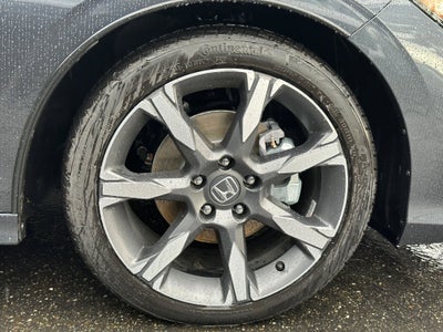 2026 Honda Civic Sedan Hybrid Sport Touring