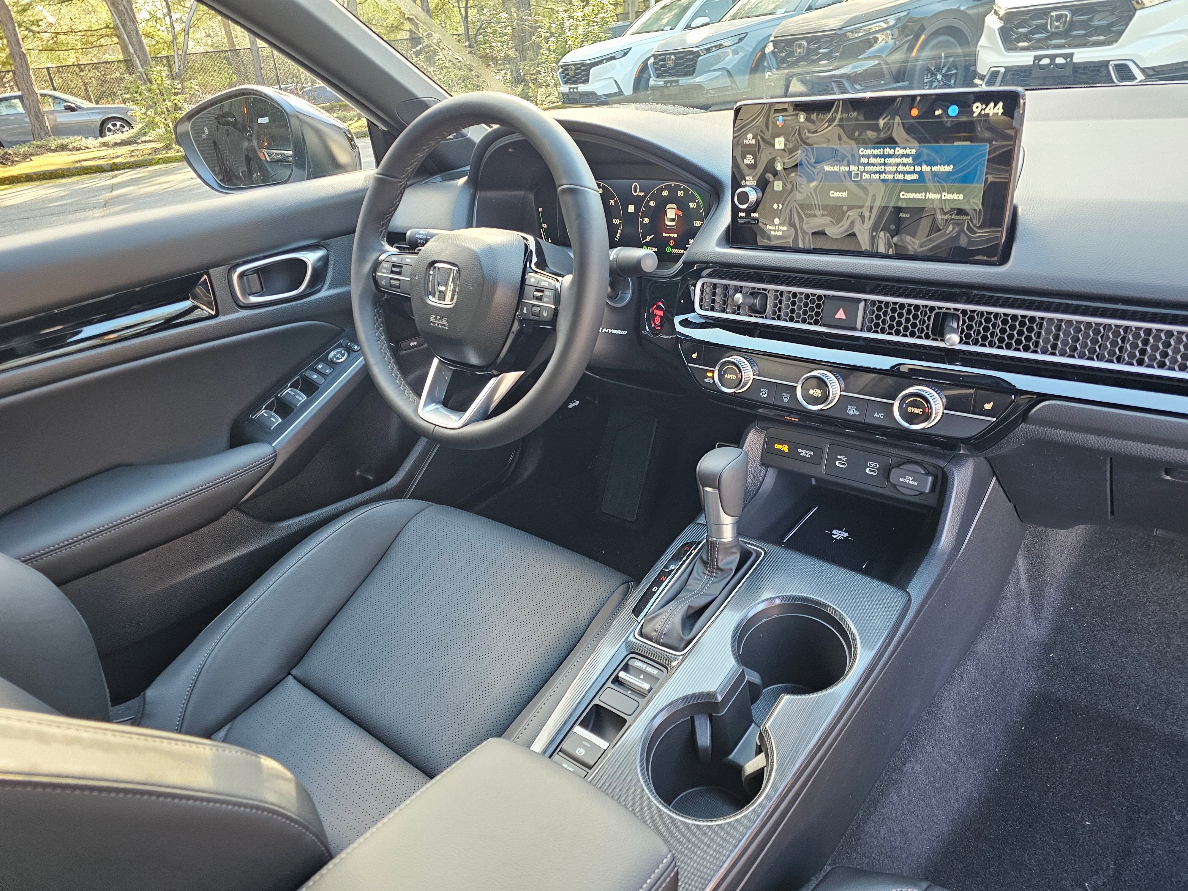 2026 Honda Civic Sedan Hybrid Base