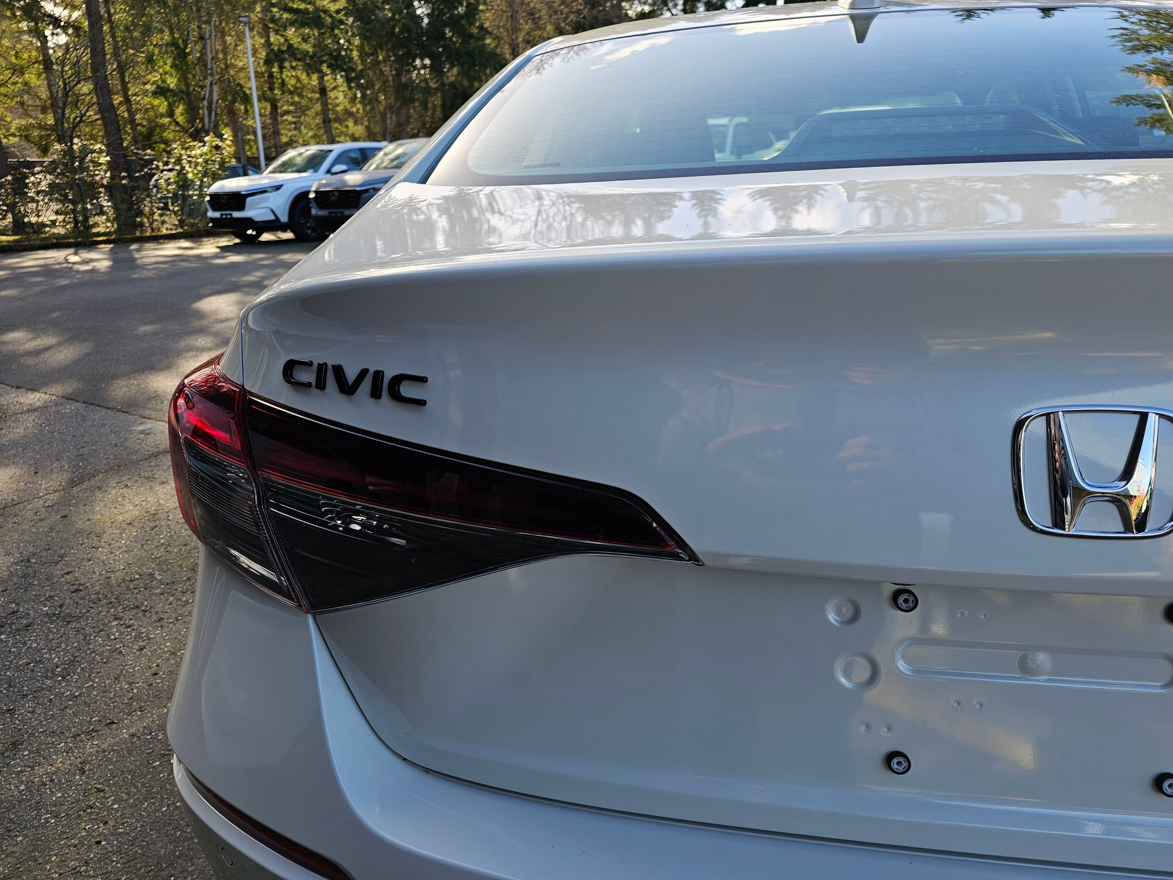 2026 Honda Civic Sedan Hybrid Base