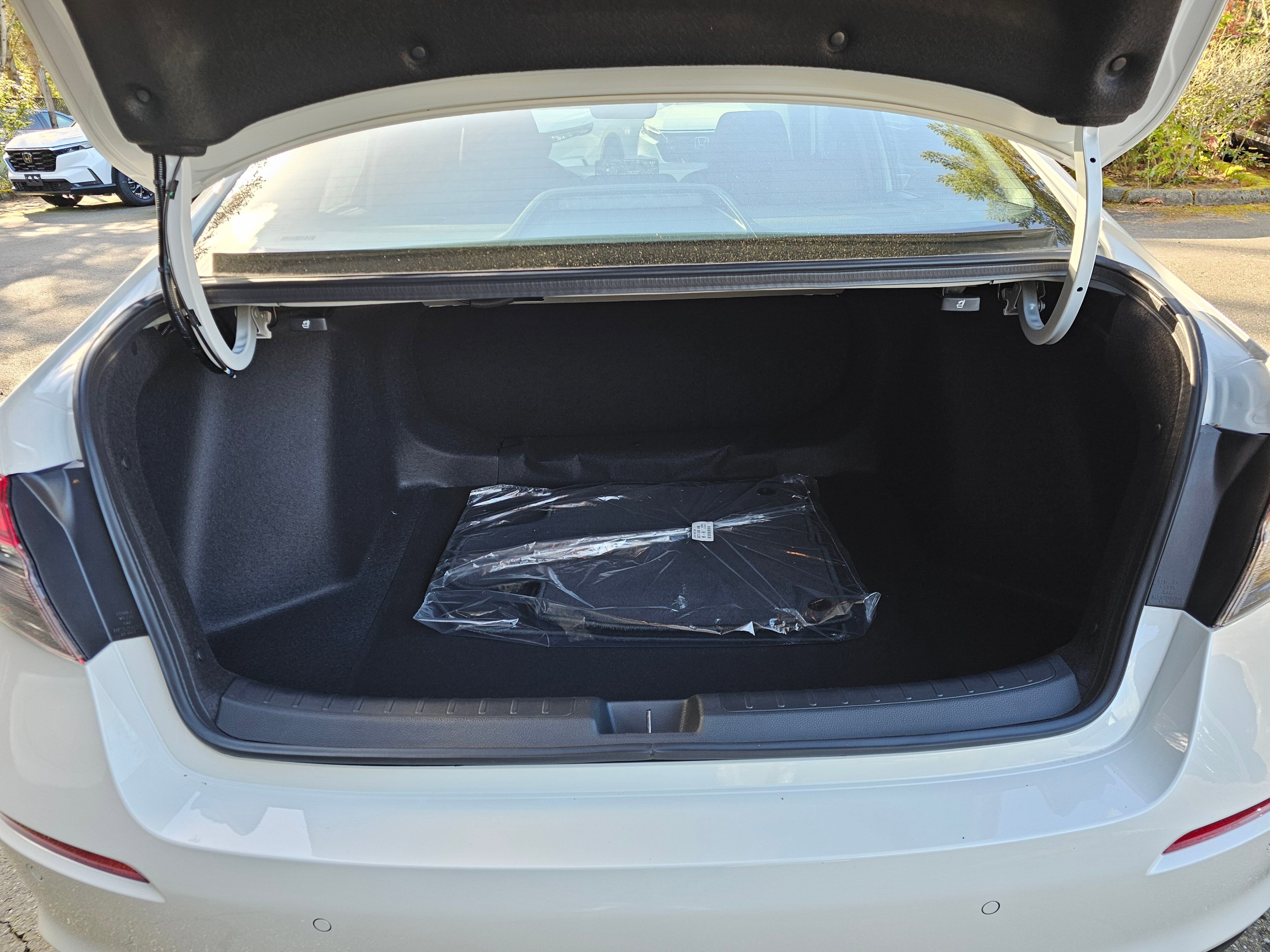 2026 Honda Civic Sedan Hybrid Base