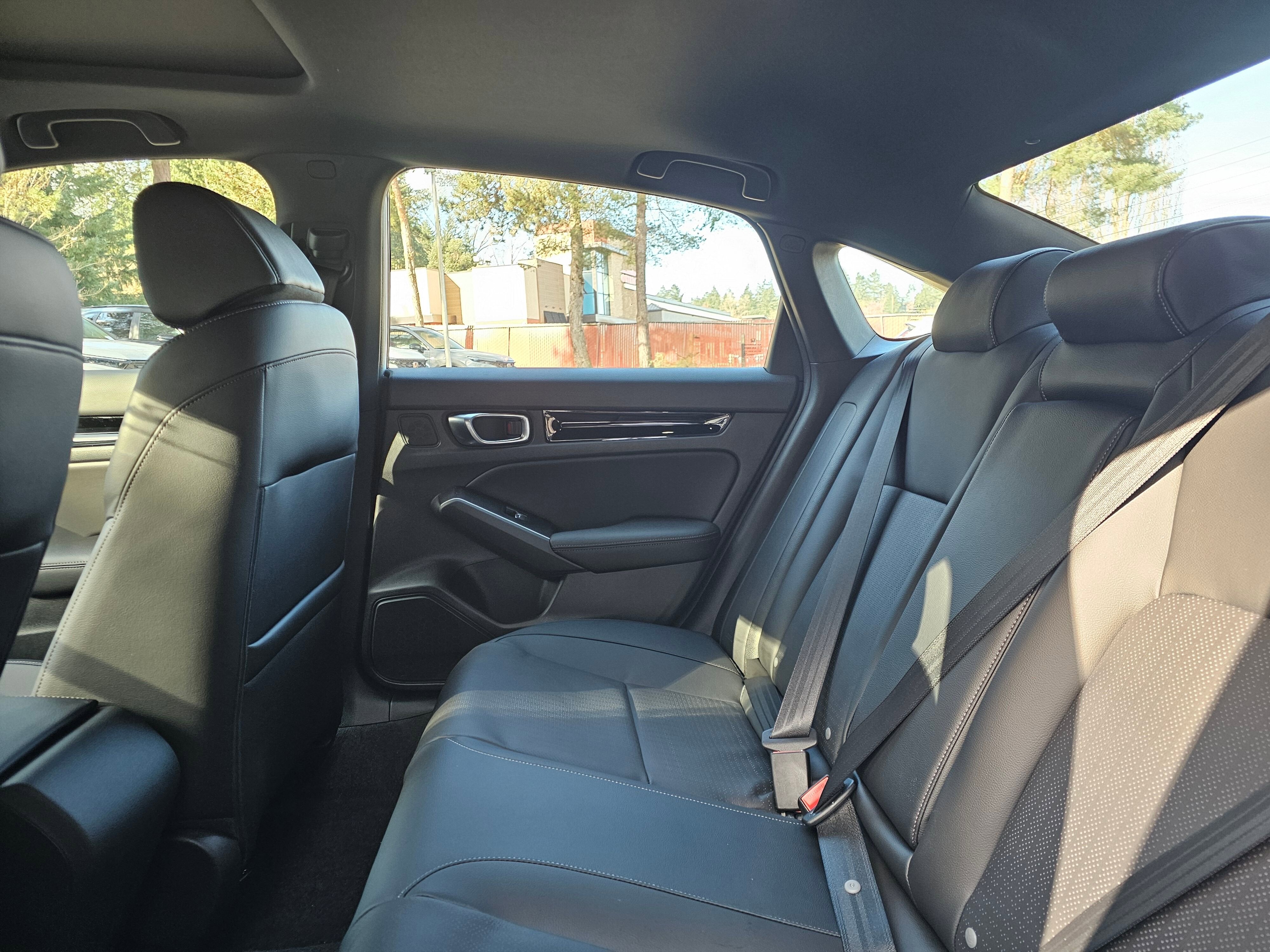 2026 Honda Civic Sedan Hybrid Base