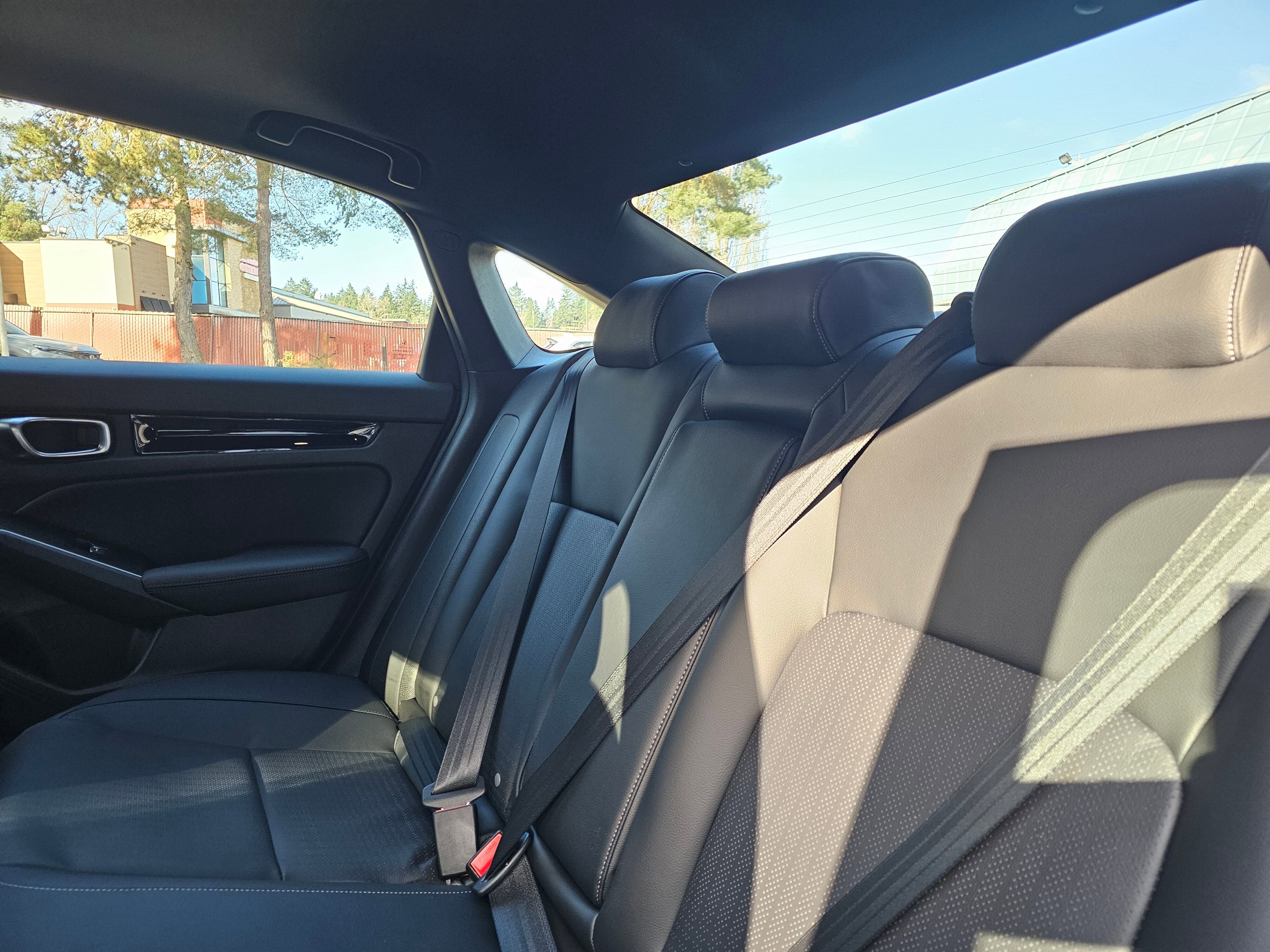 2026 Honda Civic Sedan Hybrid Base