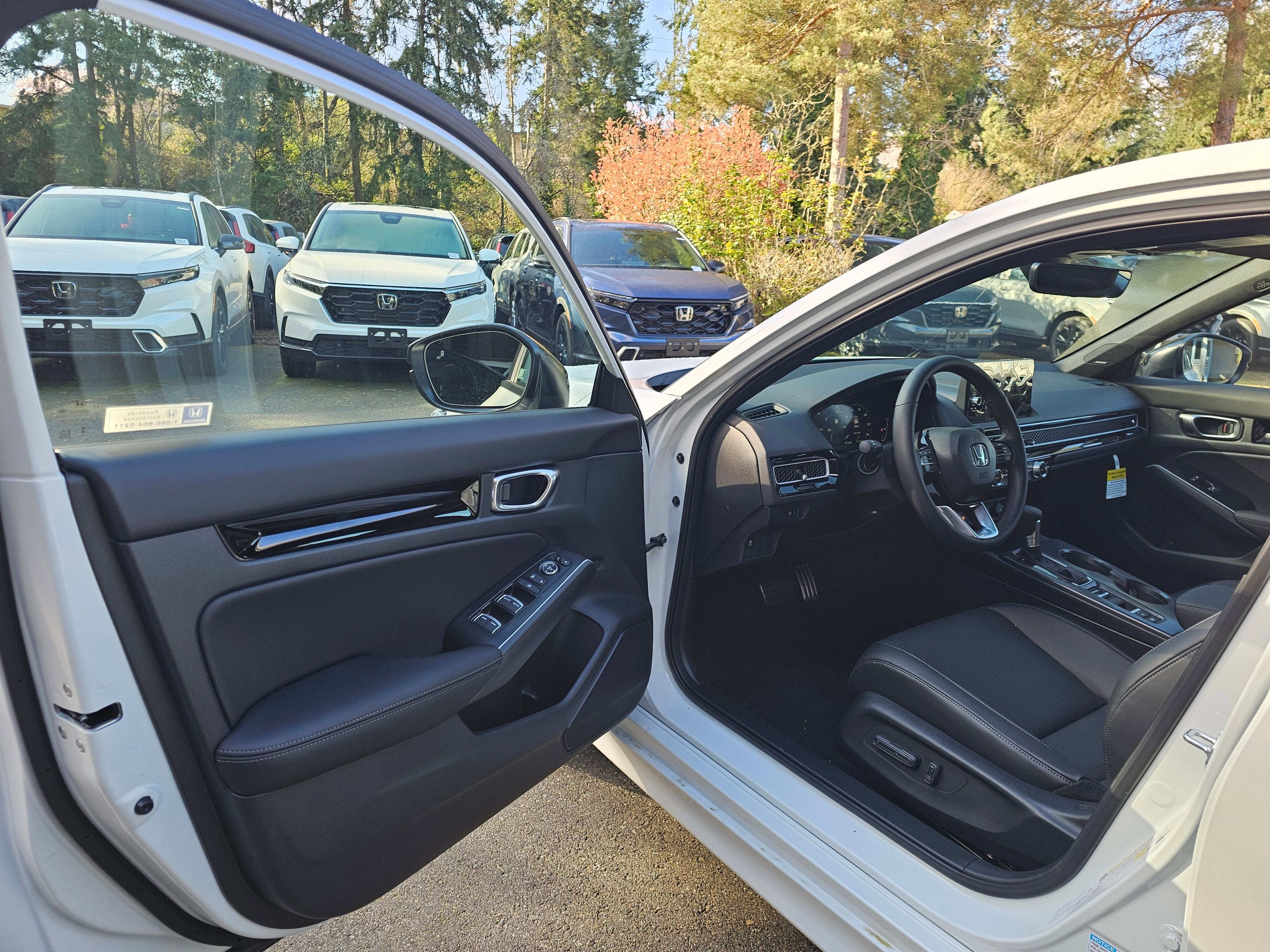 2026 Honda Civic Sedan Hybrid Base