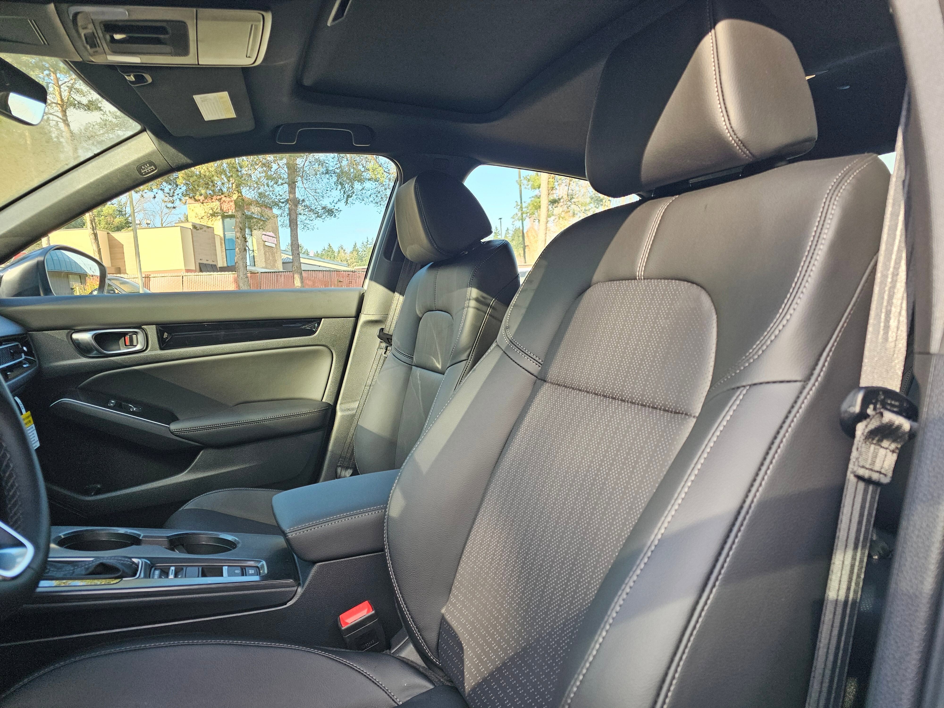 2026 Honda Civic Sedan Hybrid Base