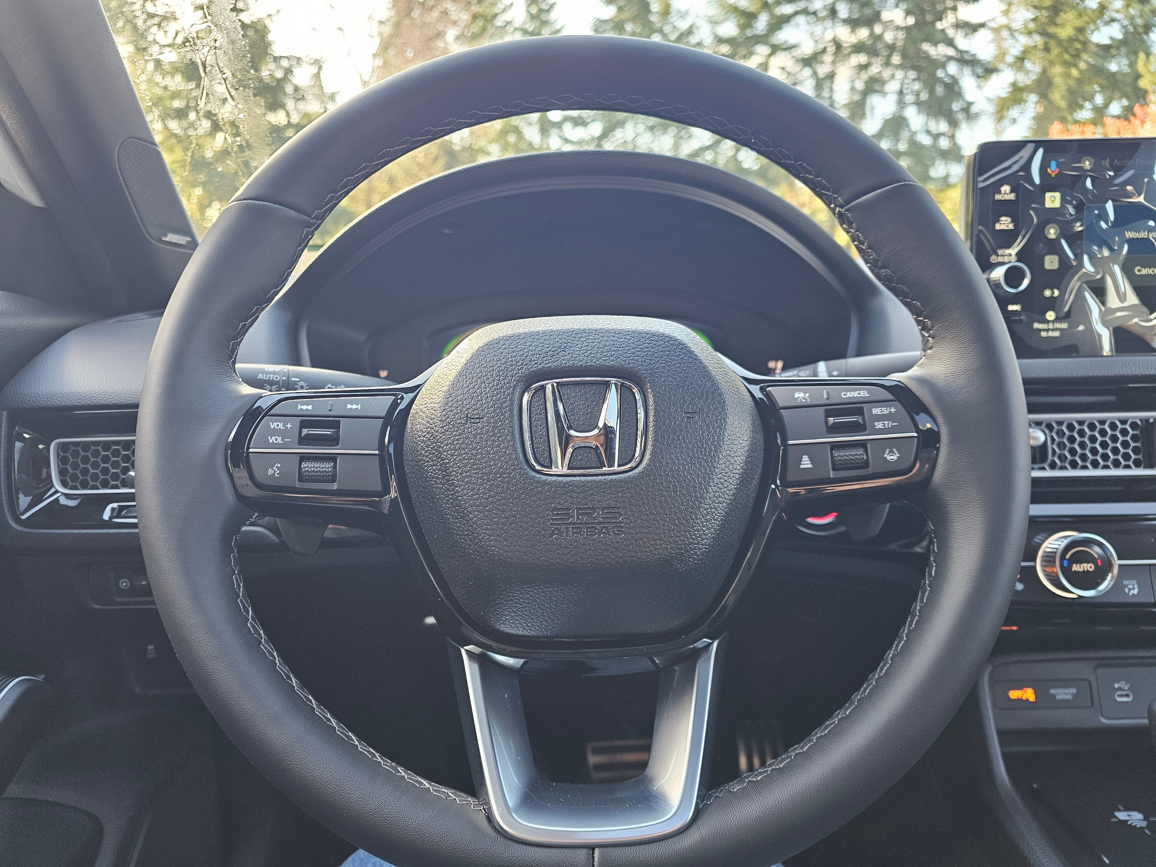 2026 Honda Civic Sedan Hybrid Base