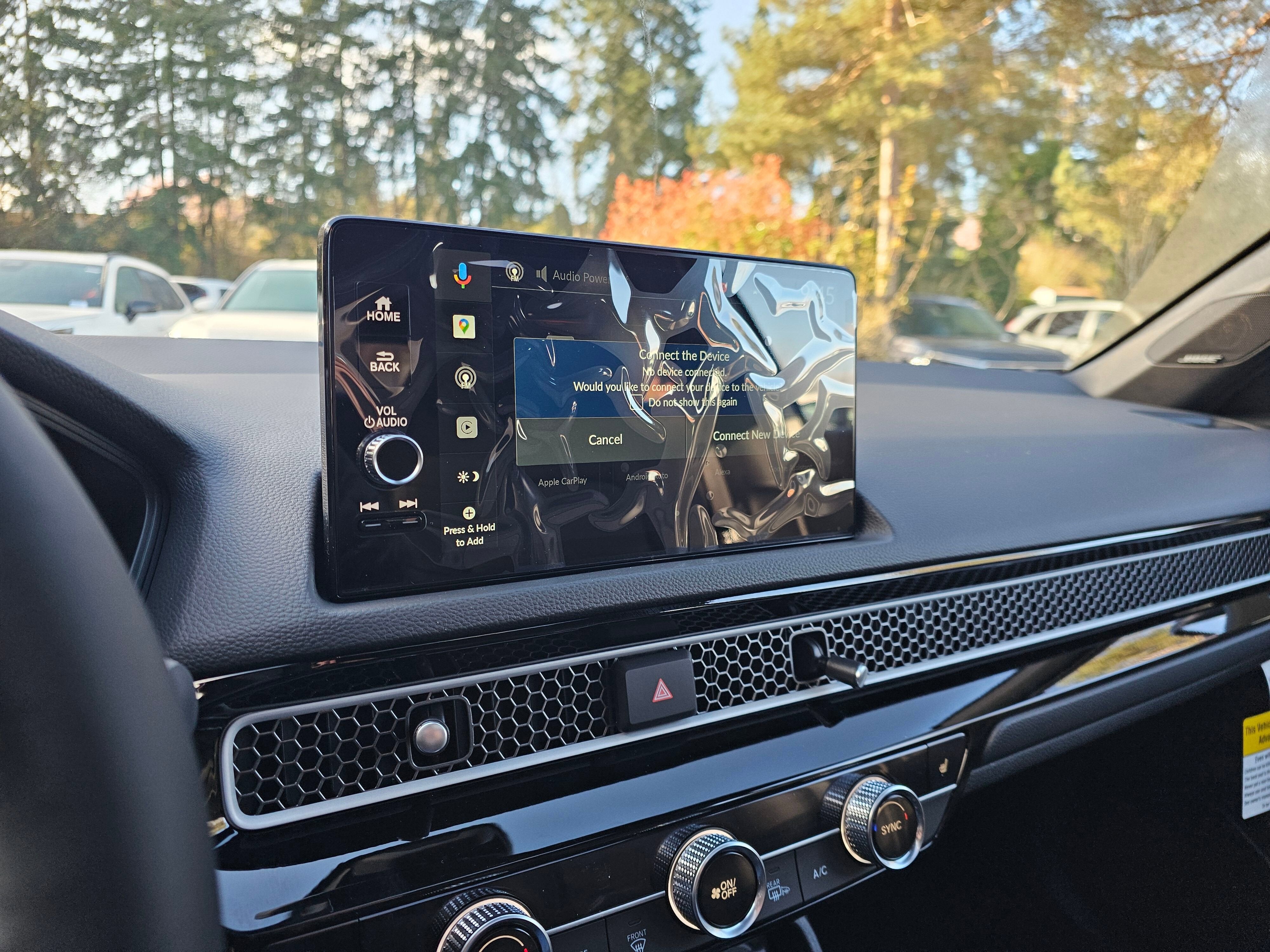 2026 Honda Civic Sedan Hybrid Base