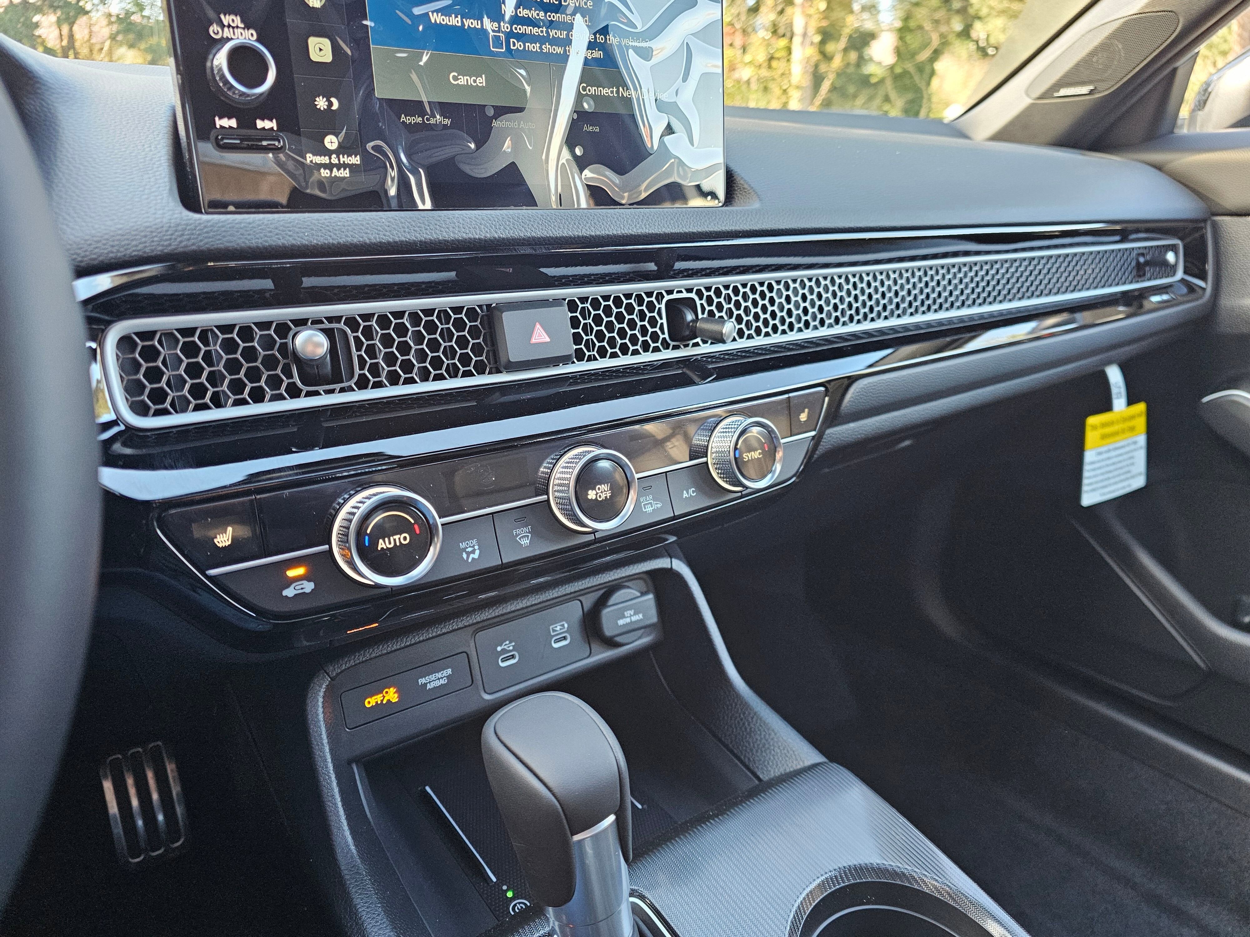 2026 Honda Civic Sedan Hybrid Base