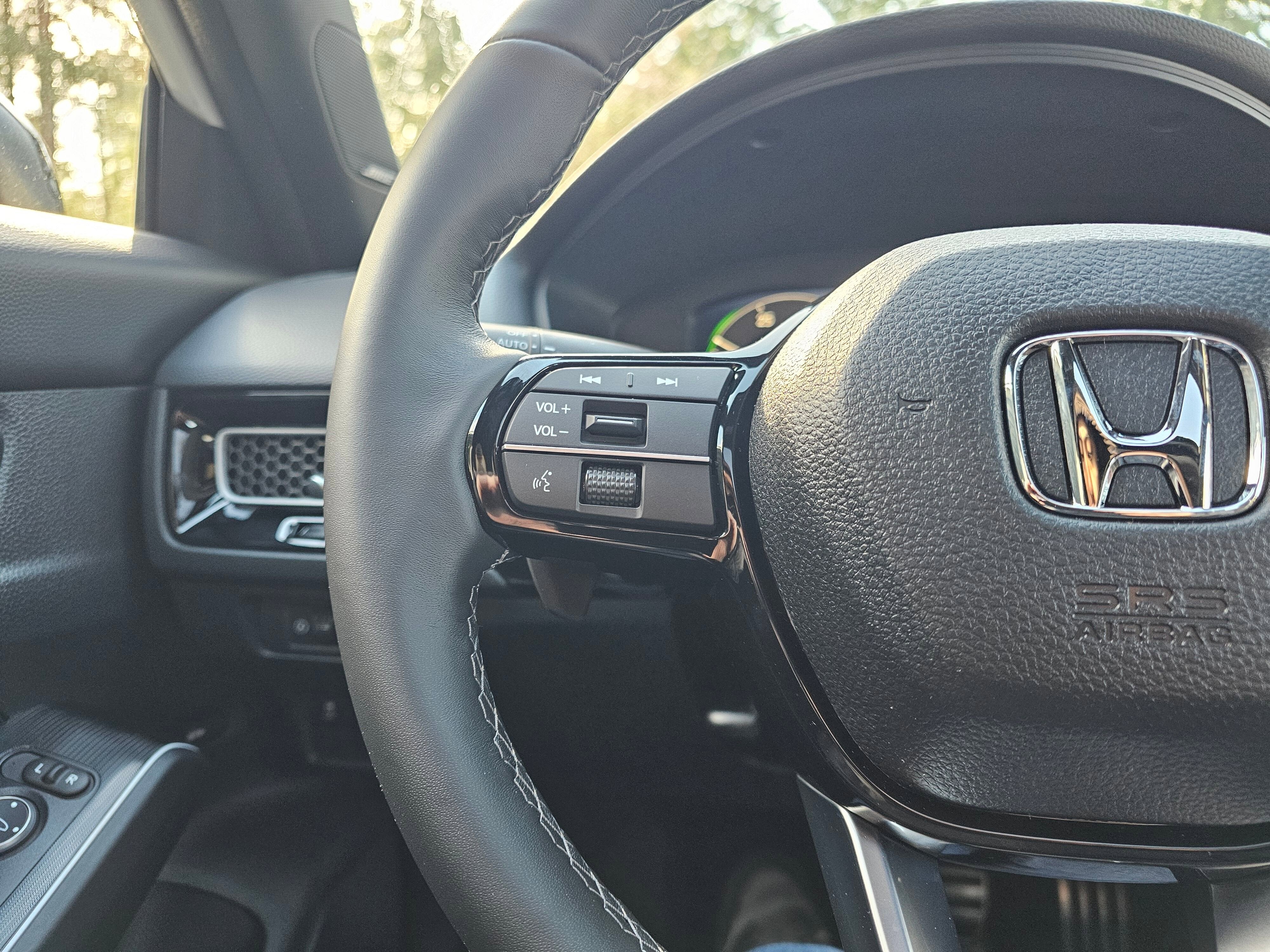 2026 Honda Civic Sedan Hybrid Base