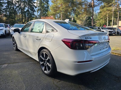 2026 Honda Civic Sedan Hybrid Base