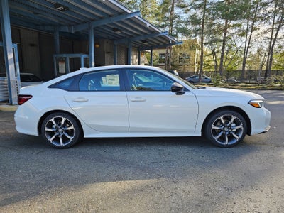 2026 Honda Civic Sedan Hybrid Base