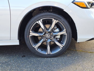 2026 Honda Civic Sedan Hybrid Base