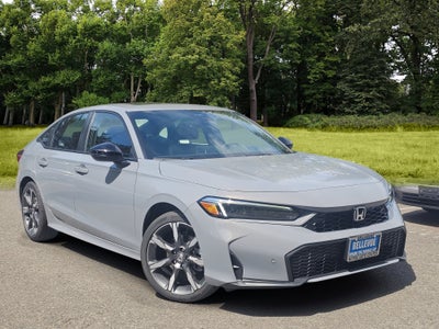 2026 Honda Civic Sedan Hybrid Base