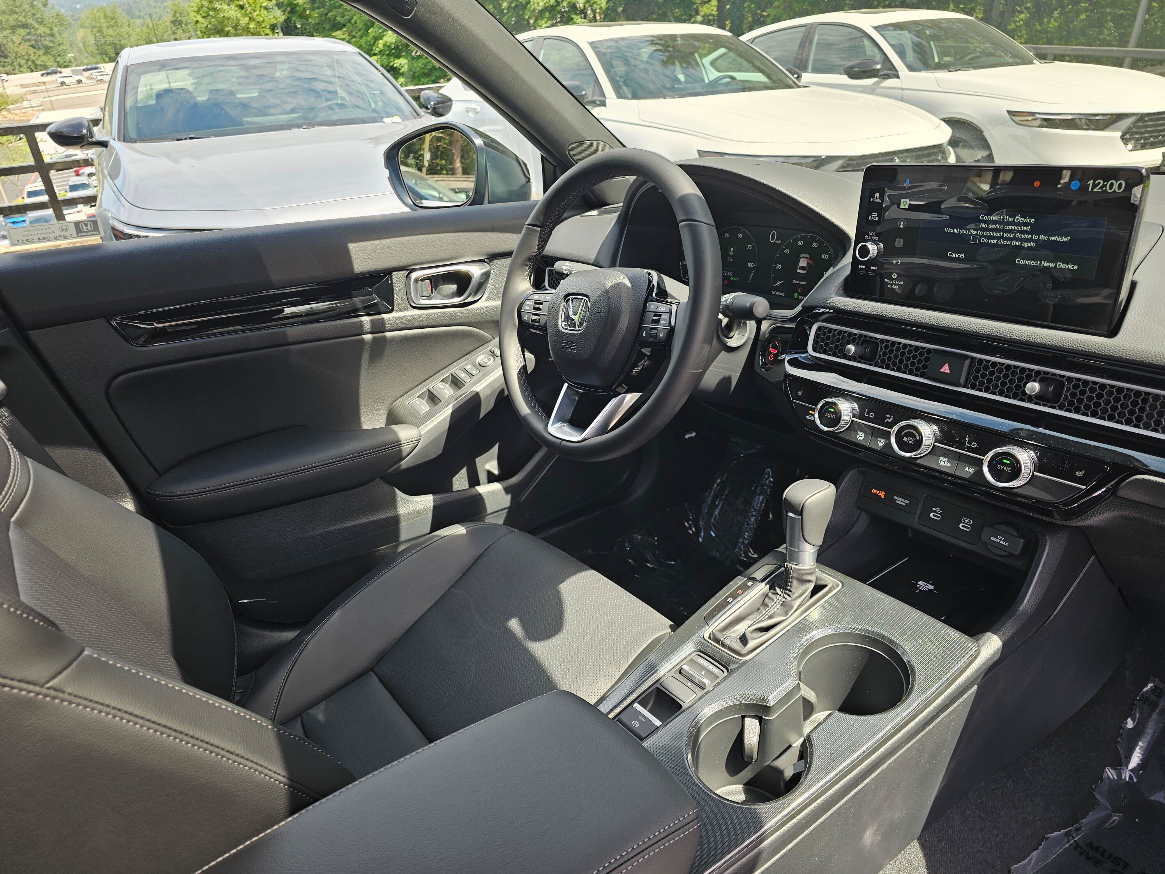 2026 Honda Civic Sedan Hybrid Base