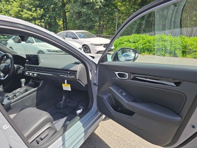 2026 Honda Civic Sedan Hybrid Base