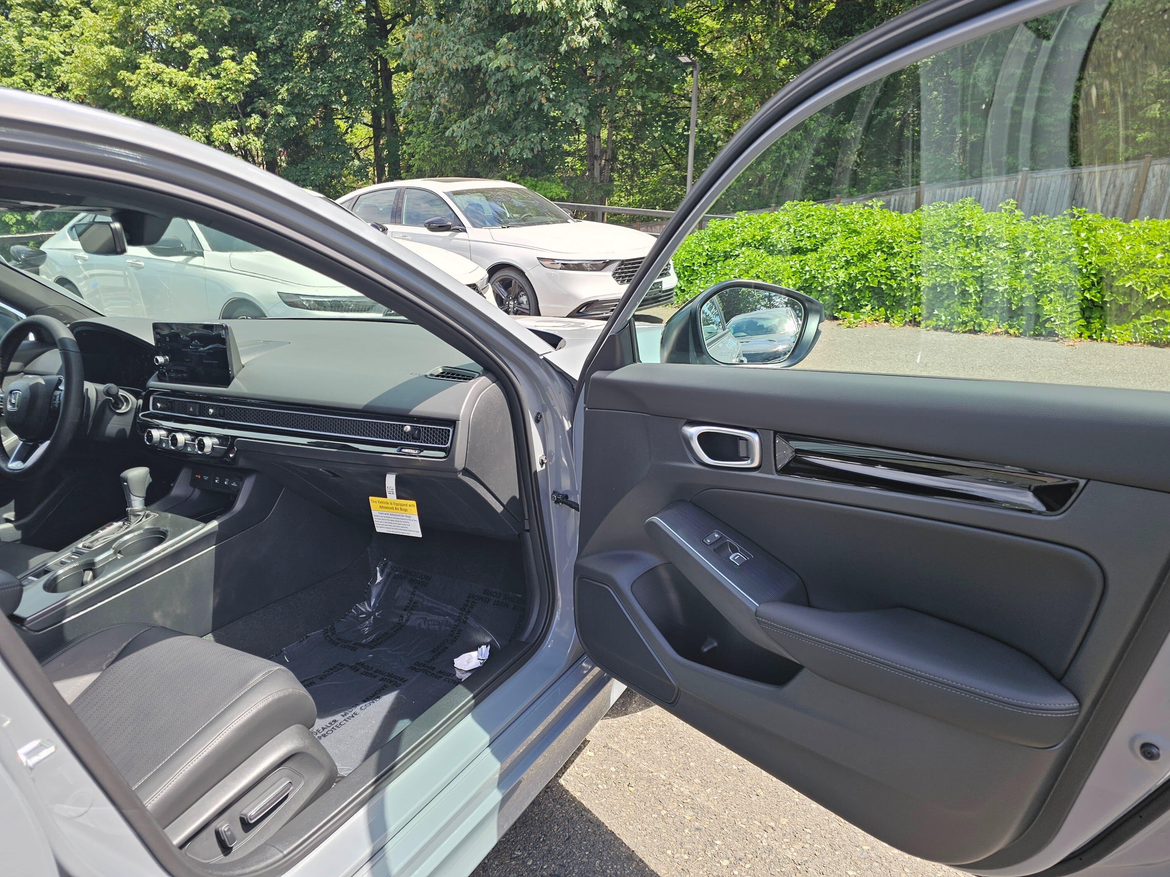 2026 Honda Civic Sedan Hybrid Base