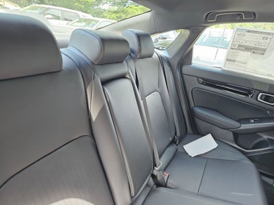 2026 Honda Civic Sedan Hybrid Base