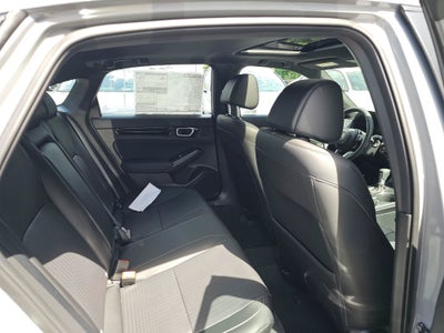 2026 Honda Civic Sedan Hybrid Base