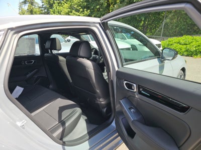 2026 Honda Civic Sedan Hybrid Base
