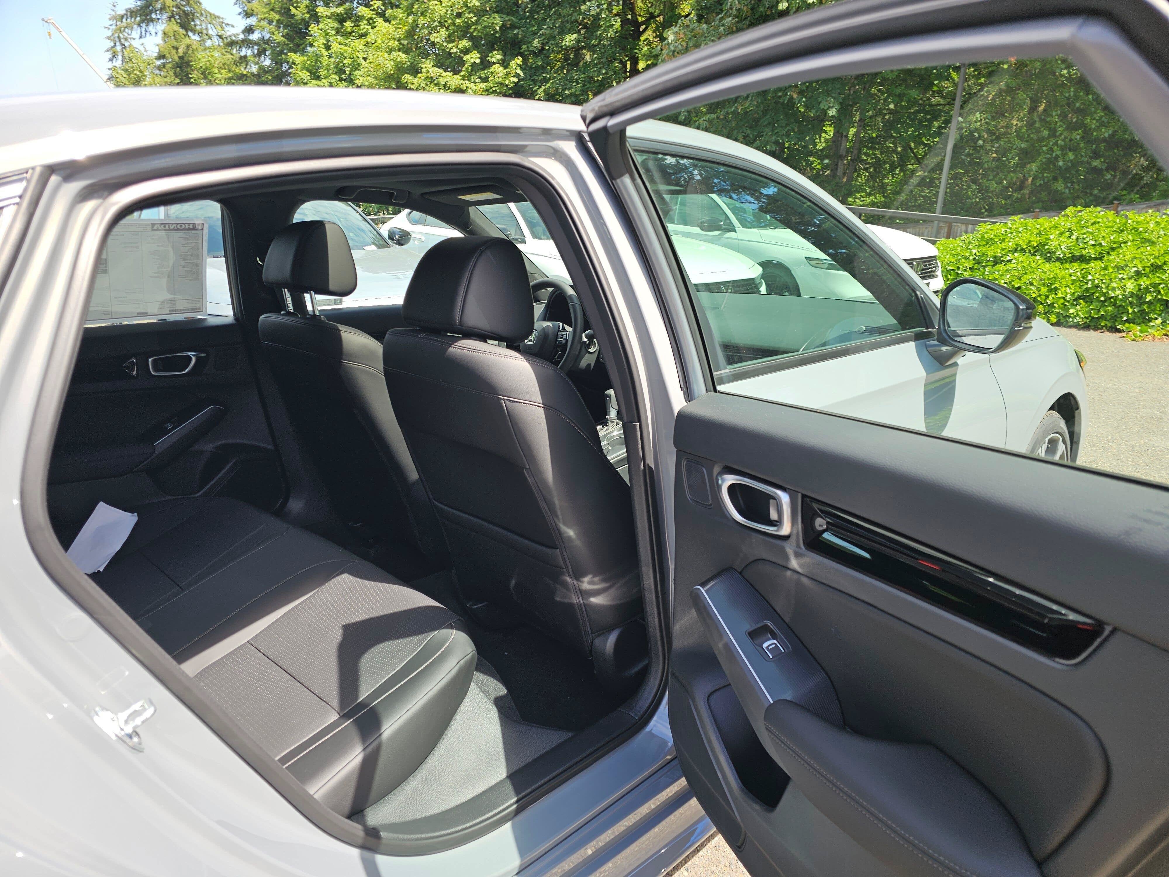 2026 Honda Civic Sedan Hybrid Base