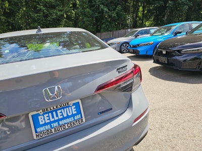 2026 Honda Civic Sedan Hybrid Base