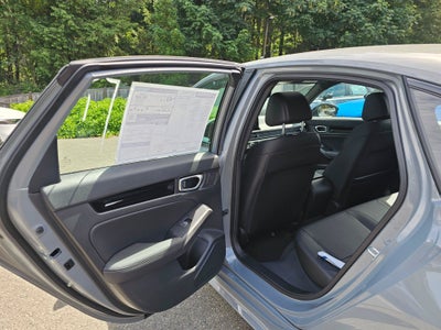 2026 Honda Civic Sedan Hybrid Base