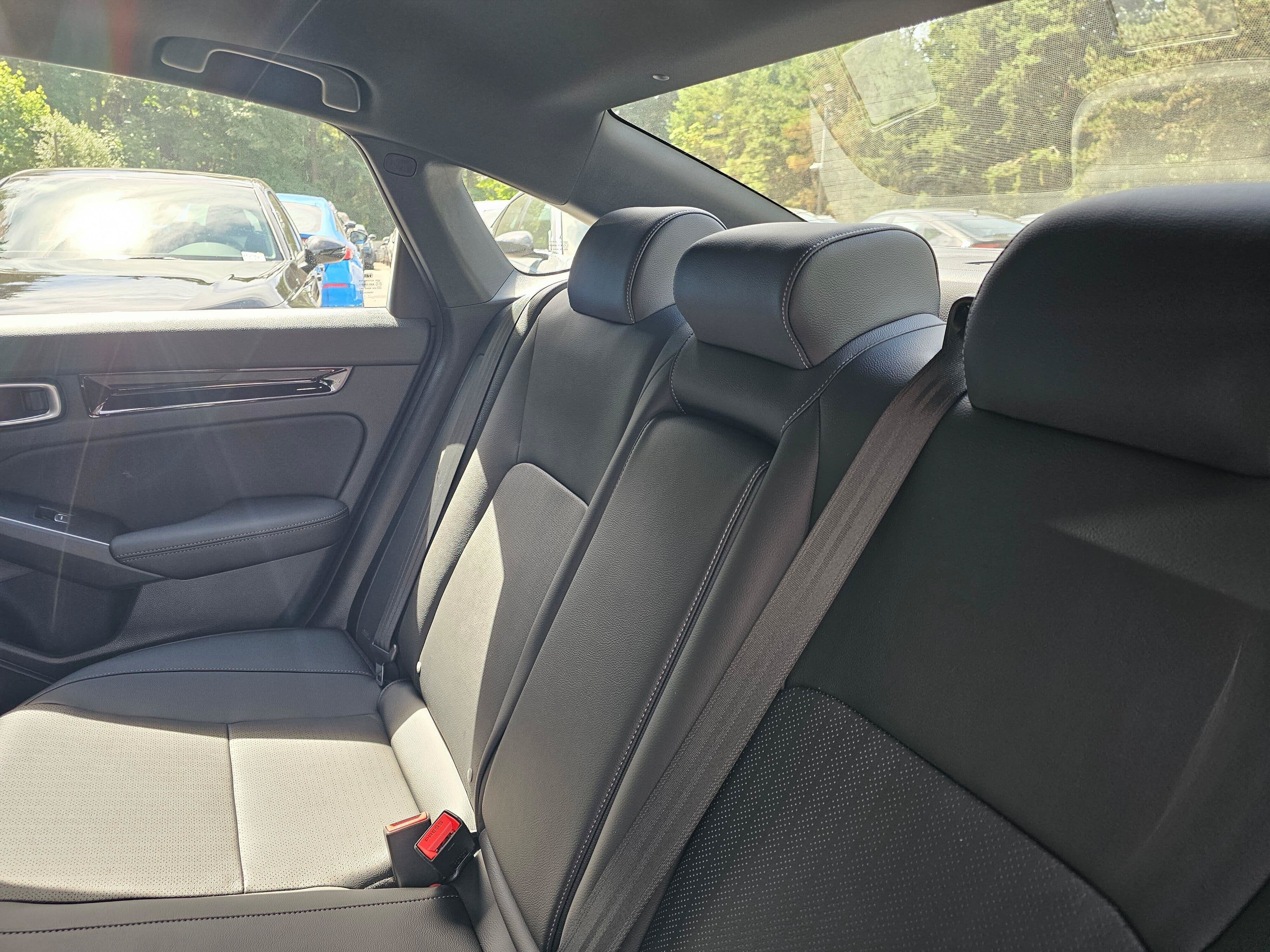 2026 Honda Civic Sedan Hybrid Base