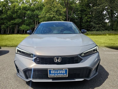 2026 Honda Civic Sedan Hybrid Base