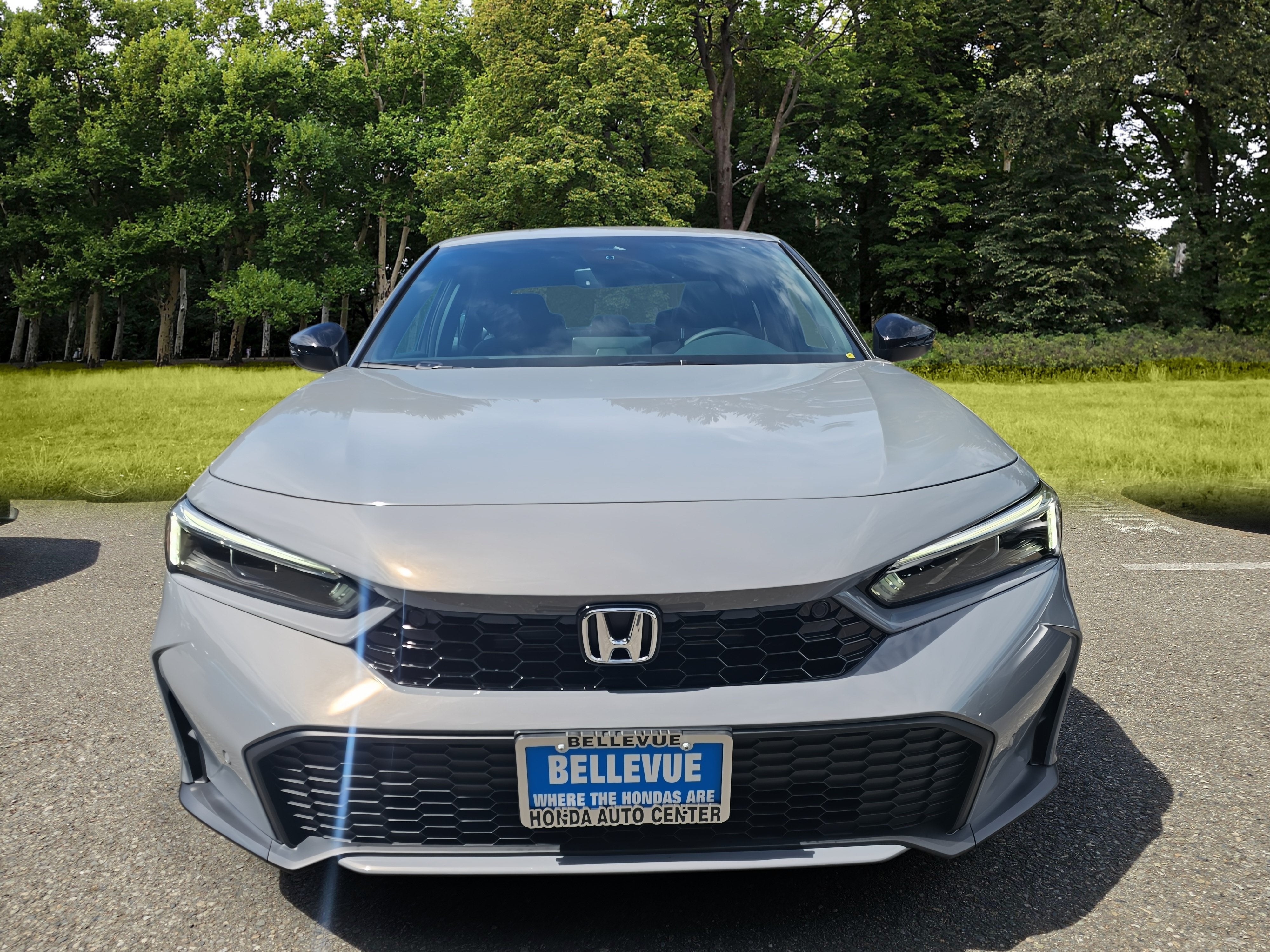 2026 Honda Civic Sedan Hybrid Base