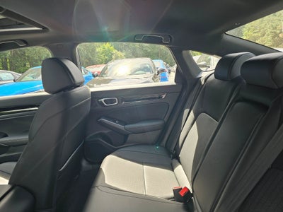 2026 Honda Civic Sedan Hybrid Base